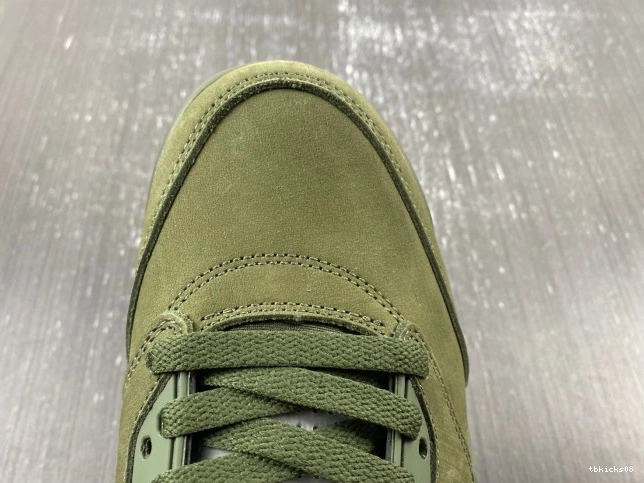 Cheap TBkick DD0587-308 Olive 5 Jordan Air 0725